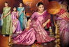 Asopalav Satin Silk Vol 1 By Saroj Satin Silk Saree Wholesale Market In Surat